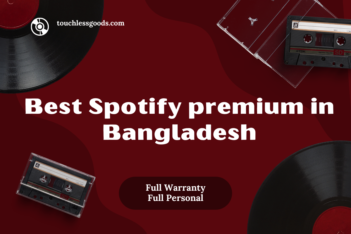 Best Spotify Premium Subscription in Bangladesh