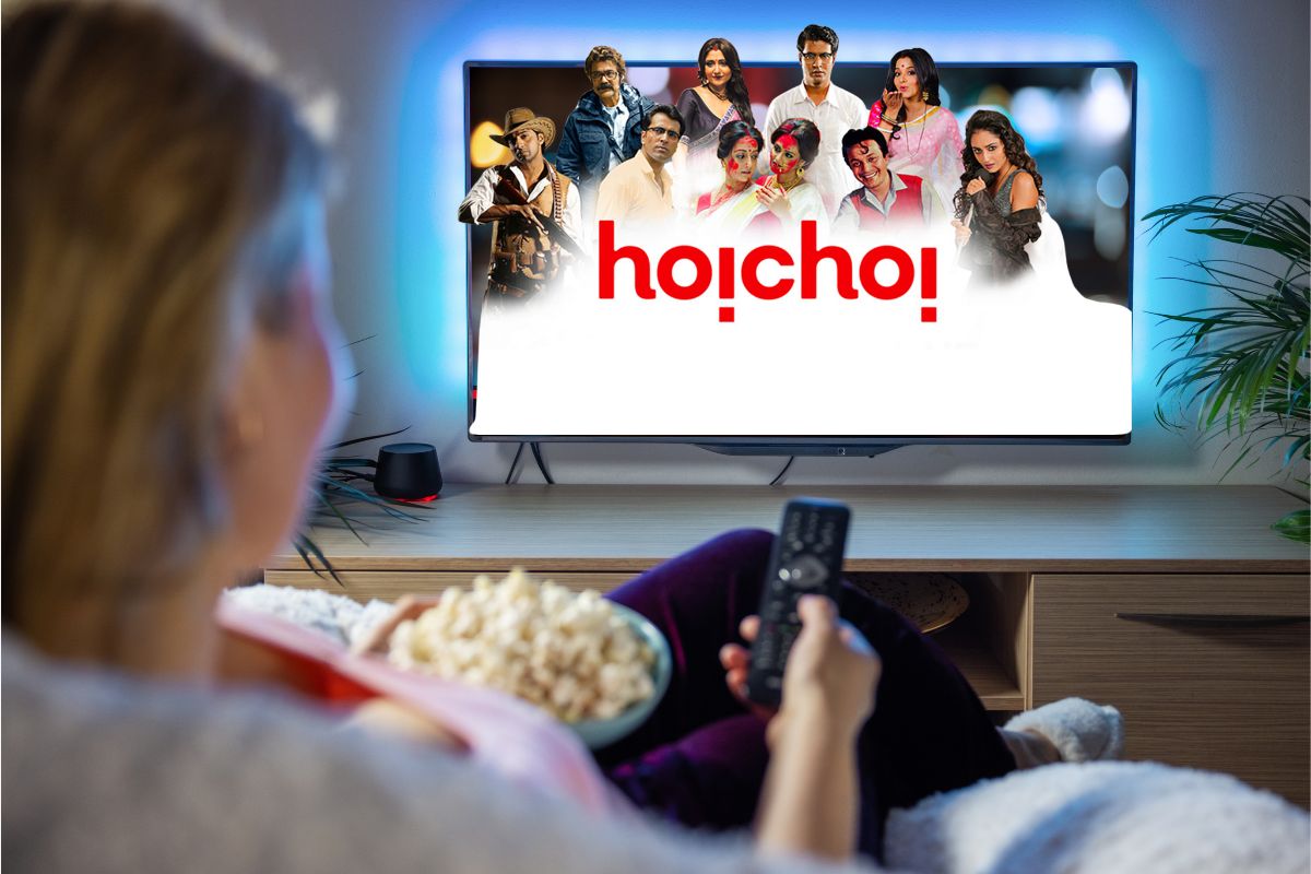 Hoichoi Premium Subscription in Bangladesh