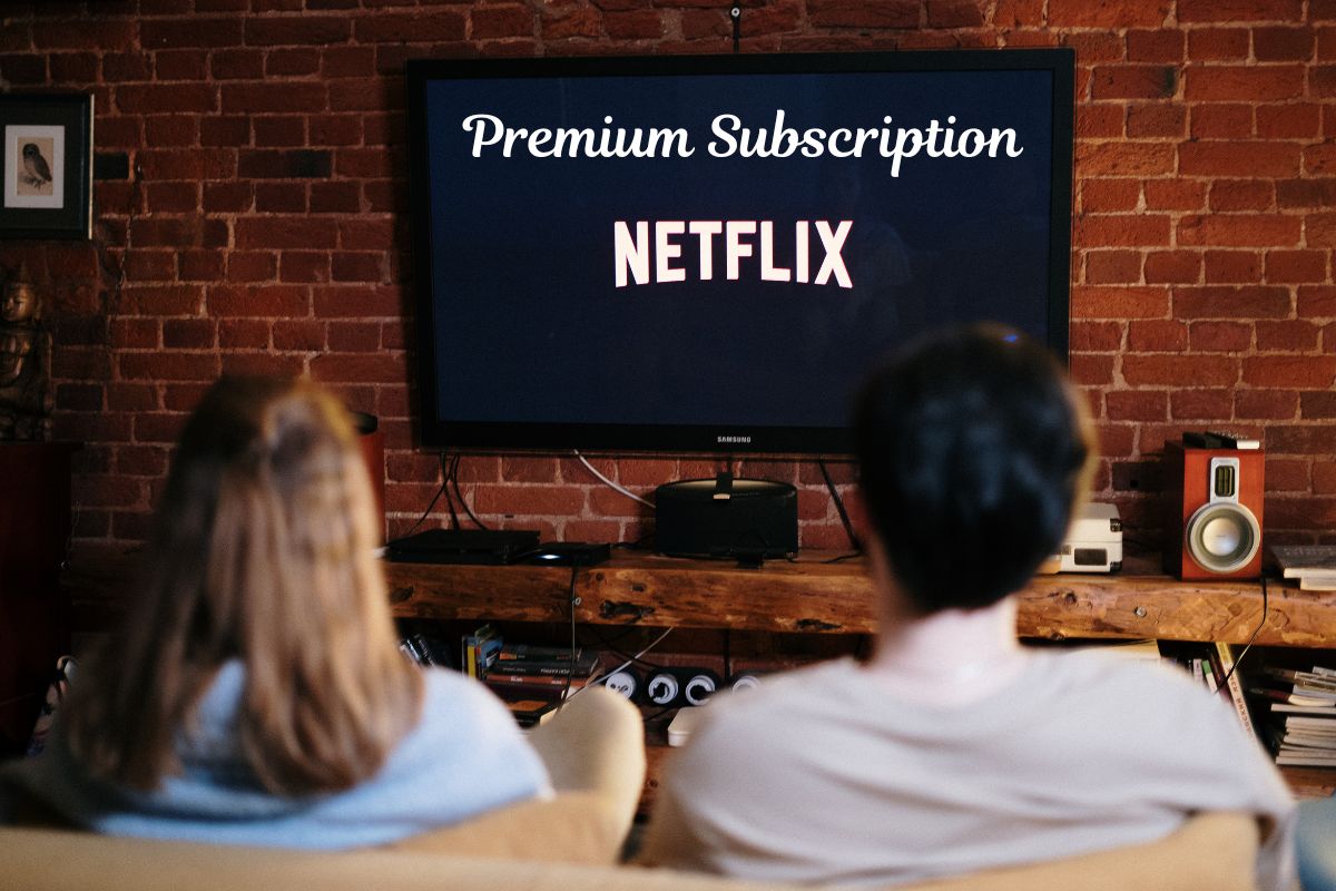 Netflix Premium Subscription Price in Bangladesh